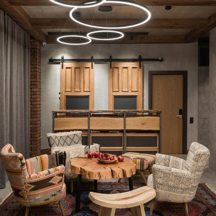 Photo of Livingroom in Gorki Gorod