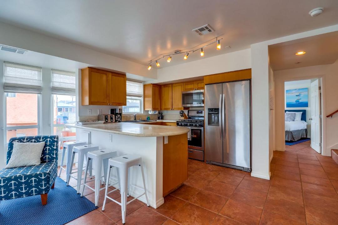 Photo of Livingroom in South Mission Beach