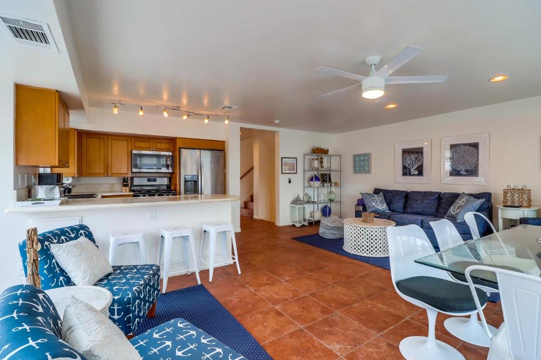 Photo of Livingroom in South Mission Beach