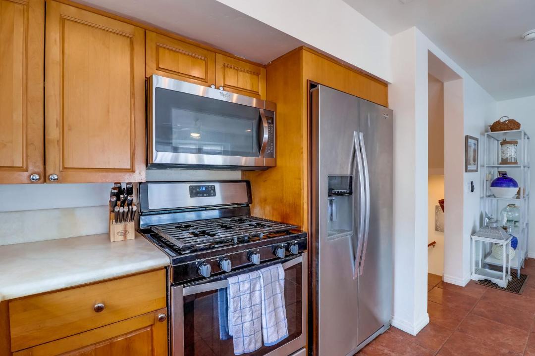 Photo of Kitchen in South Mission Beach