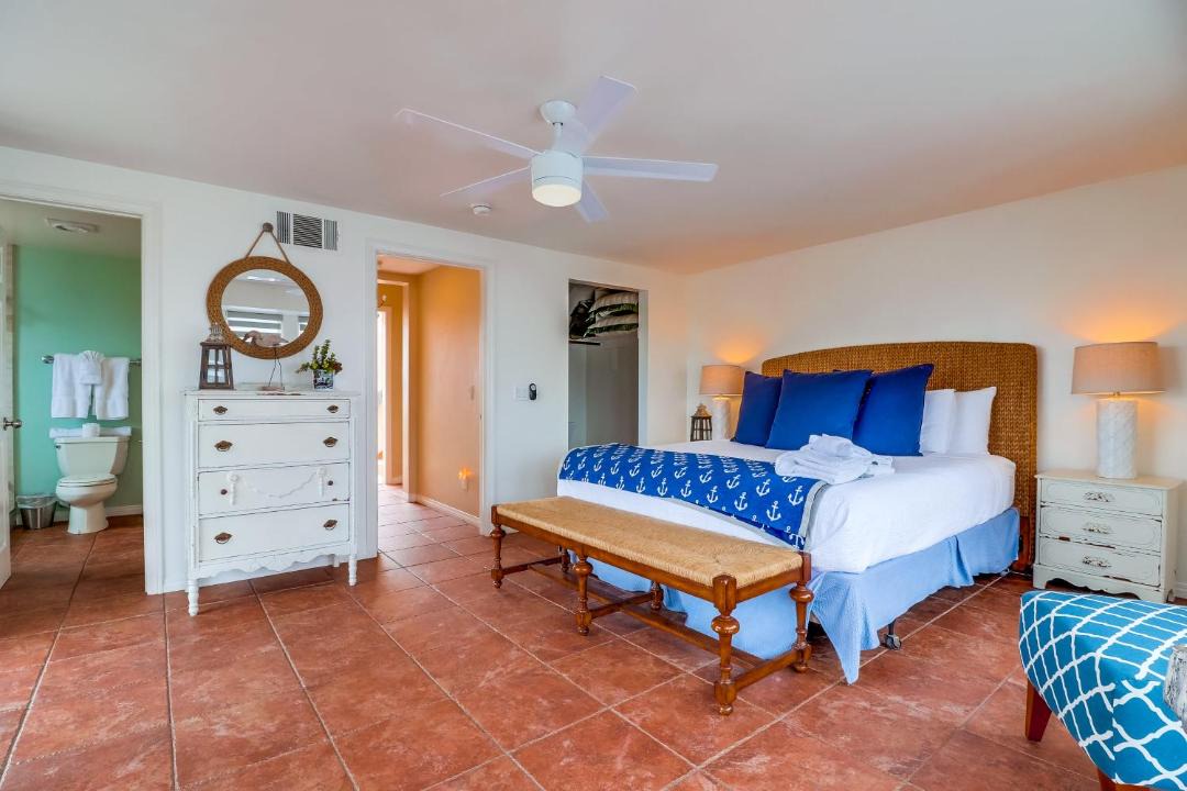 Photo of Bedroom in South Mission Beach
