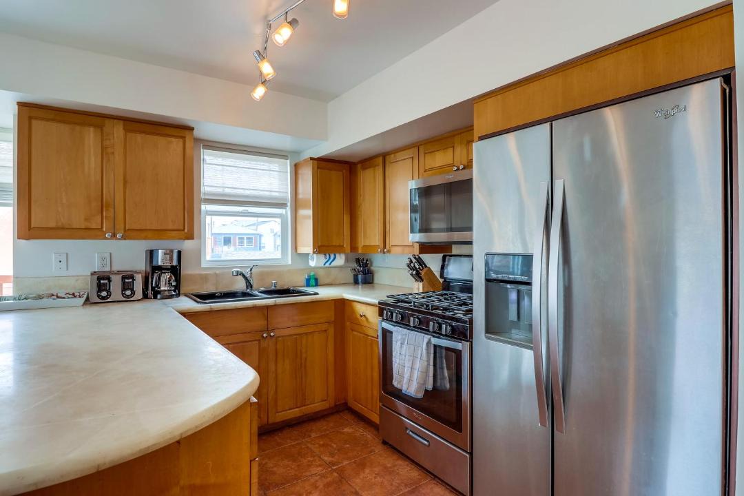 Photo of Kitchen in South Mission Beach