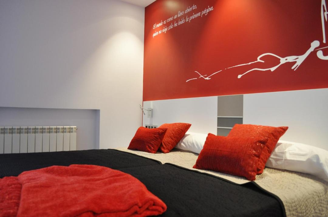 Photo of Bedroom in Almazan