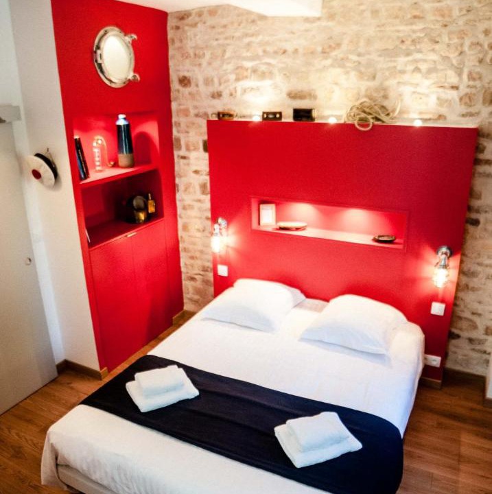 Photo of Bedroom in Isigny-sur-Mer