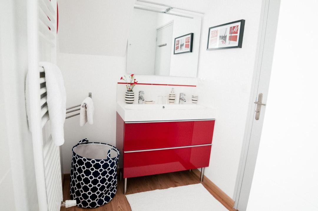 Photo of Bathroom in Isigny-sur-Mer