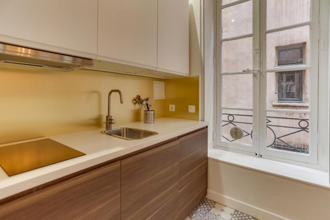 Photo of Kitchen in Old Lyon