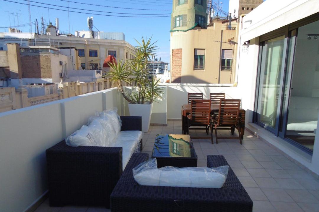 Photo of Patio Balcony in Sant Francesc