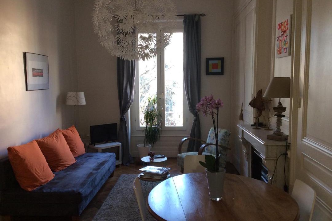 Photo of Livingroom in Part Dieu - Bir Hakeim