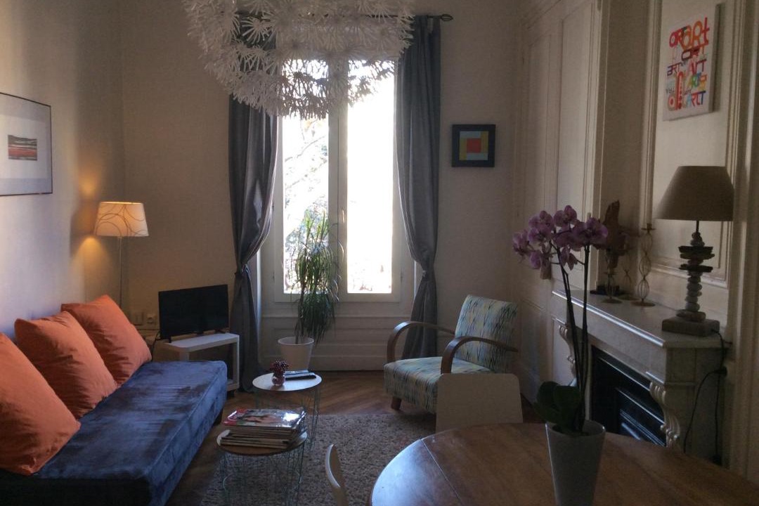 Photo of Livingroom in Part Dieu - Bir Hakeim