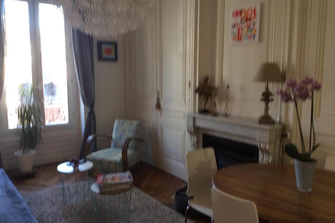 Photo of Livingroom in Part Dieu - Bir Hakeim