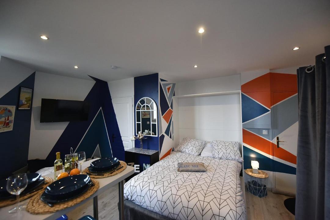 Photo of Bedroom in Berck-sur-Mer