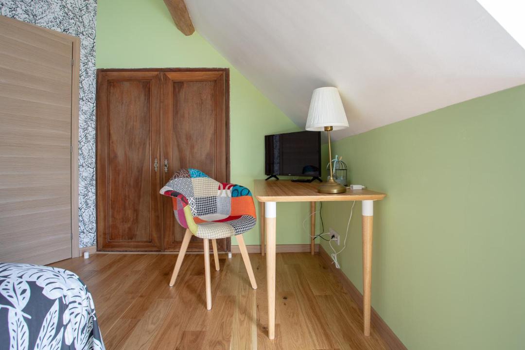 Photo of Livingroom in Tauxigny