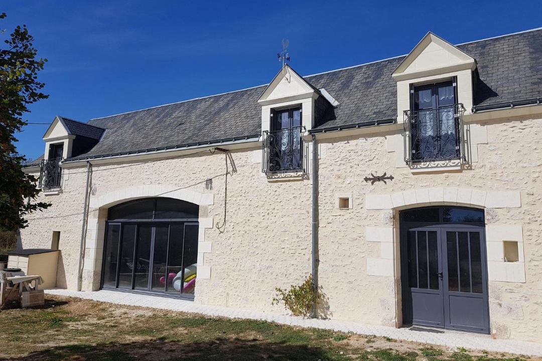 Photo of Buildings in Tauxigny
