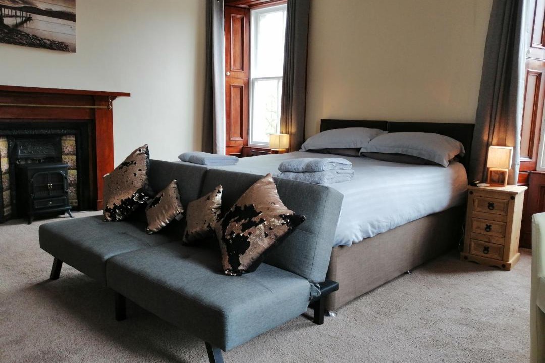 Photo of Bedroom in St. Margaret's Hope