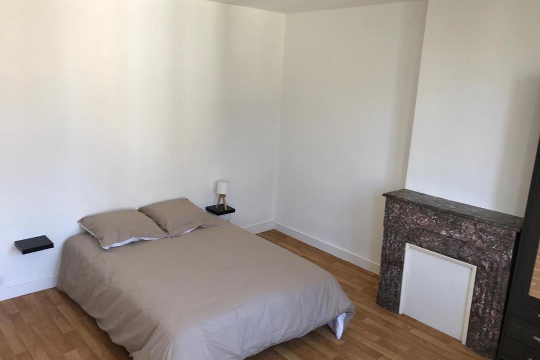 Photo of Bedroom in Lorient