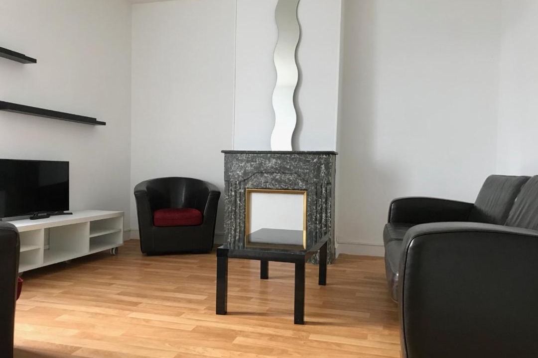 Photo of Livingroom in Lorient