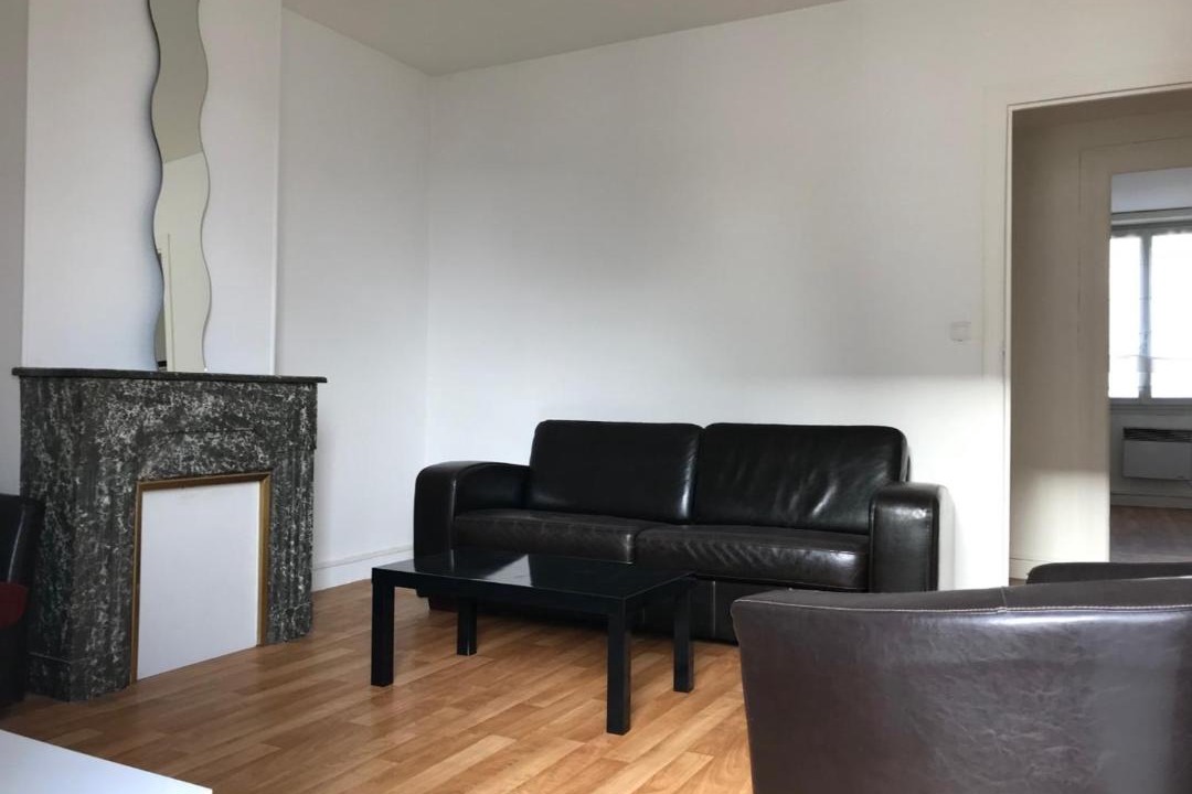Photo of Livingroom in Lorient