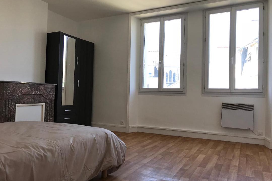 Photo of Bedroom in Lorient