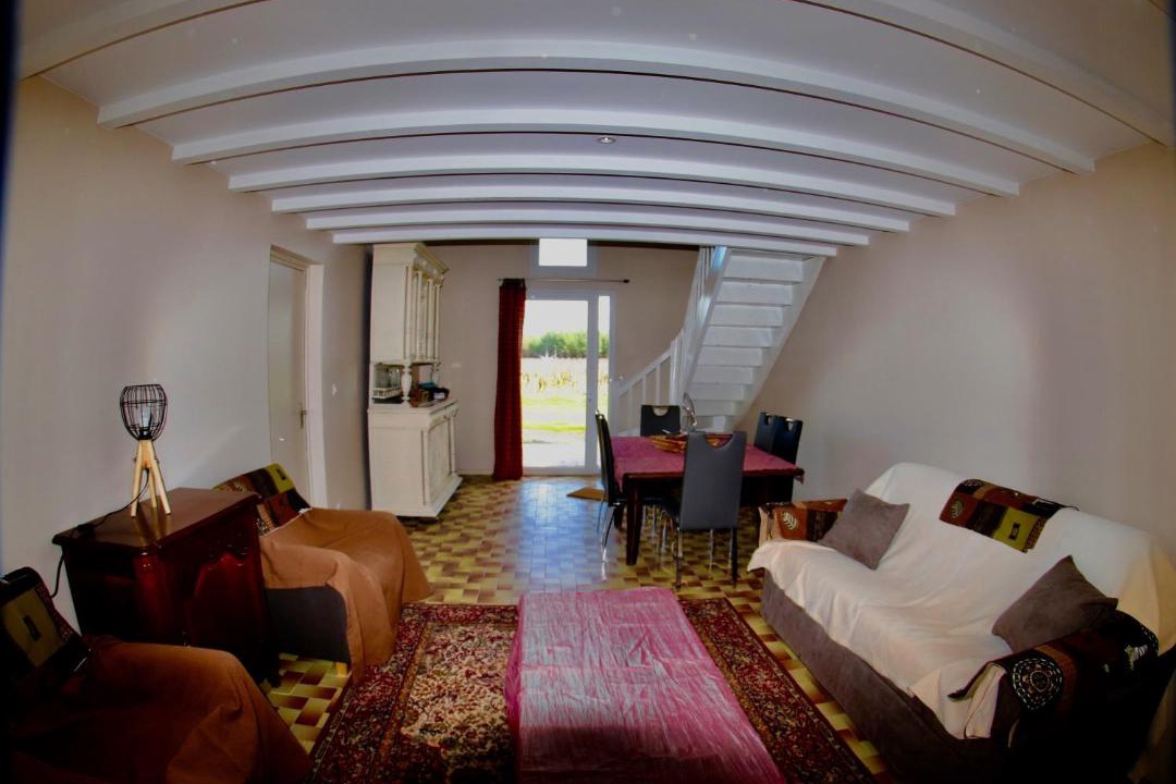 Photo of Livingroom in Sauternes