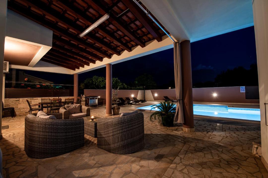 Photo of Patio Balcony in Valbandon
