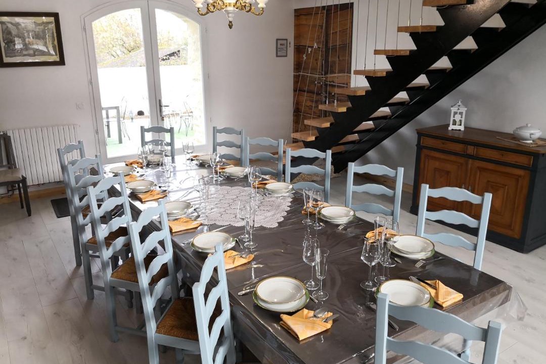 Photo of Kitchen in Colondannes