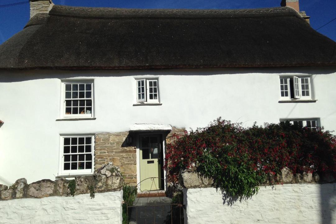 Photo of Buildings in Croyde
