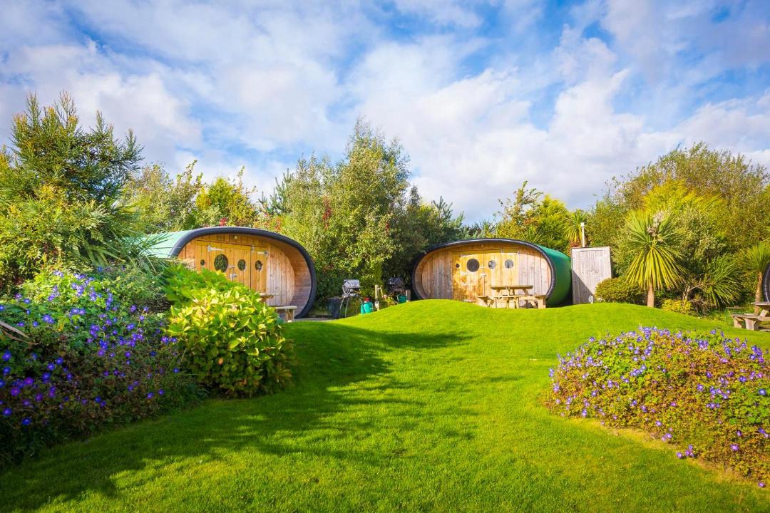 Photo of Buildings in Bude