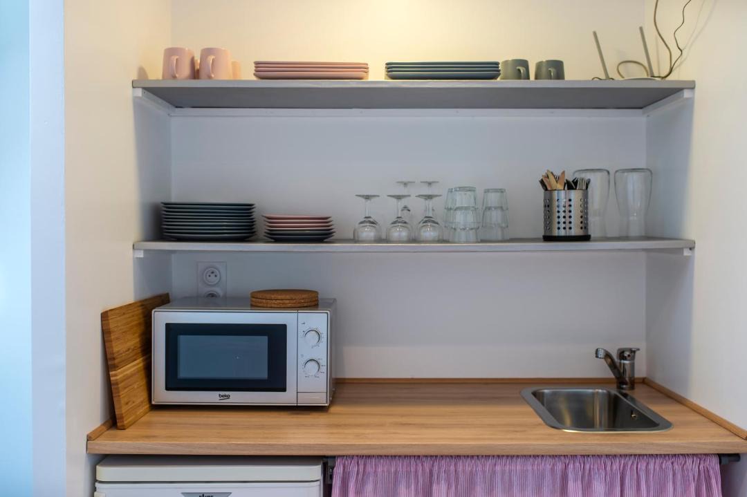 Photo of Kitchen in Charleville-Mezieres