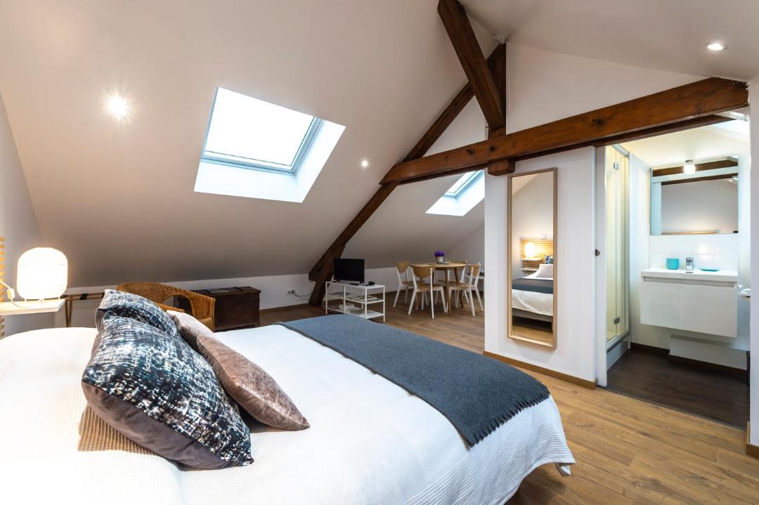 Photo of Bedroom in Charleville-Mezieres