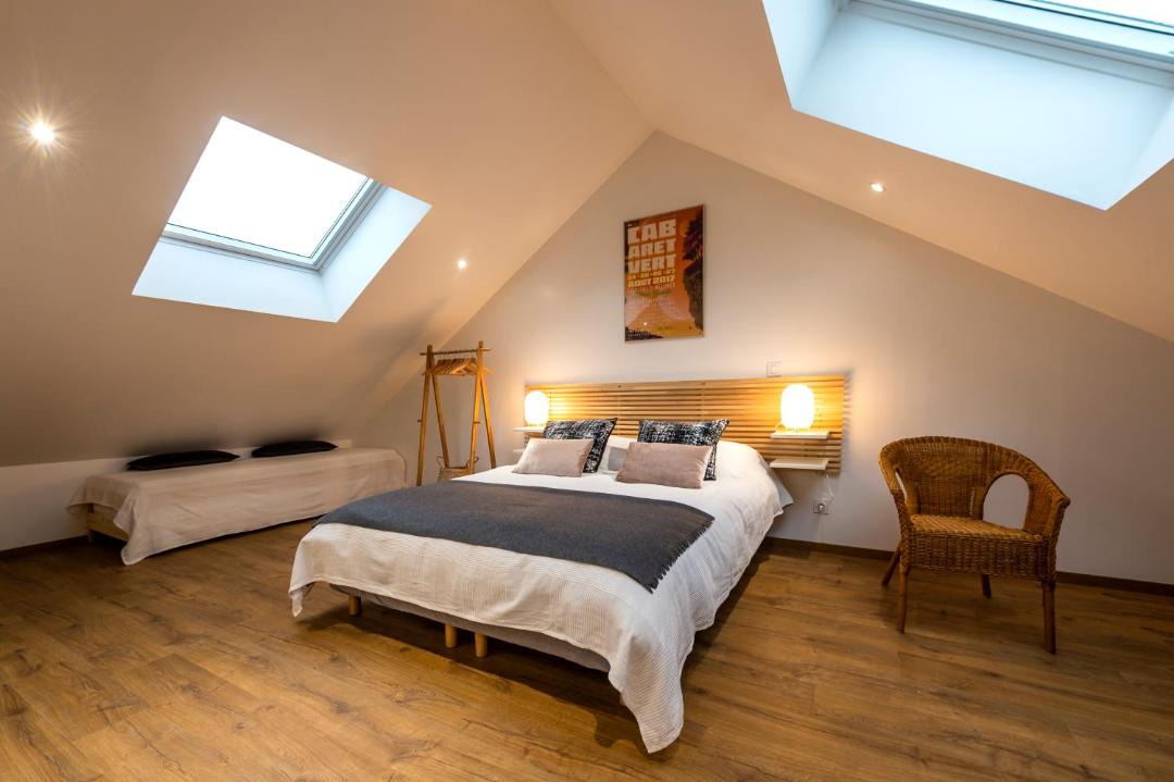 Photo of Bedroom in Charleville-Mezieres