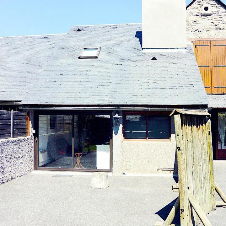 Photo of Buildings in Saint-Lary-Soulan
