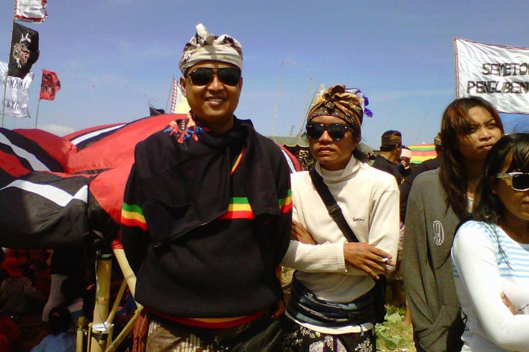 Photo of Human In Picture in Sanur