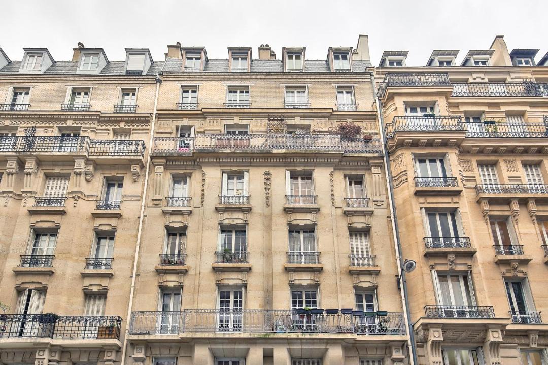 Photo of Buildings in Quartier de la Salpetriere