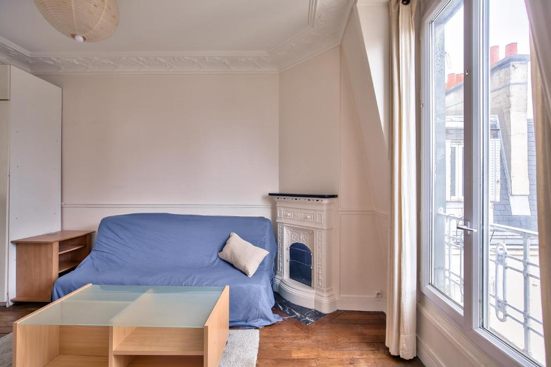 Photo of Bedroom in Quartier de la Salpetriere