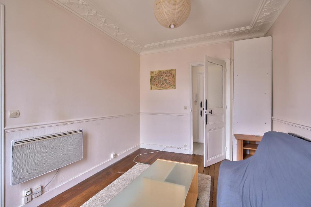 Photo of Bedroom in Quartier de la Salpetriere