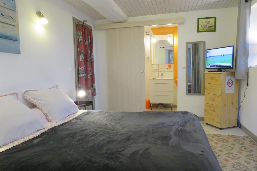 Photo of Bedroom in Sainte-Suzanne-and-Chammes