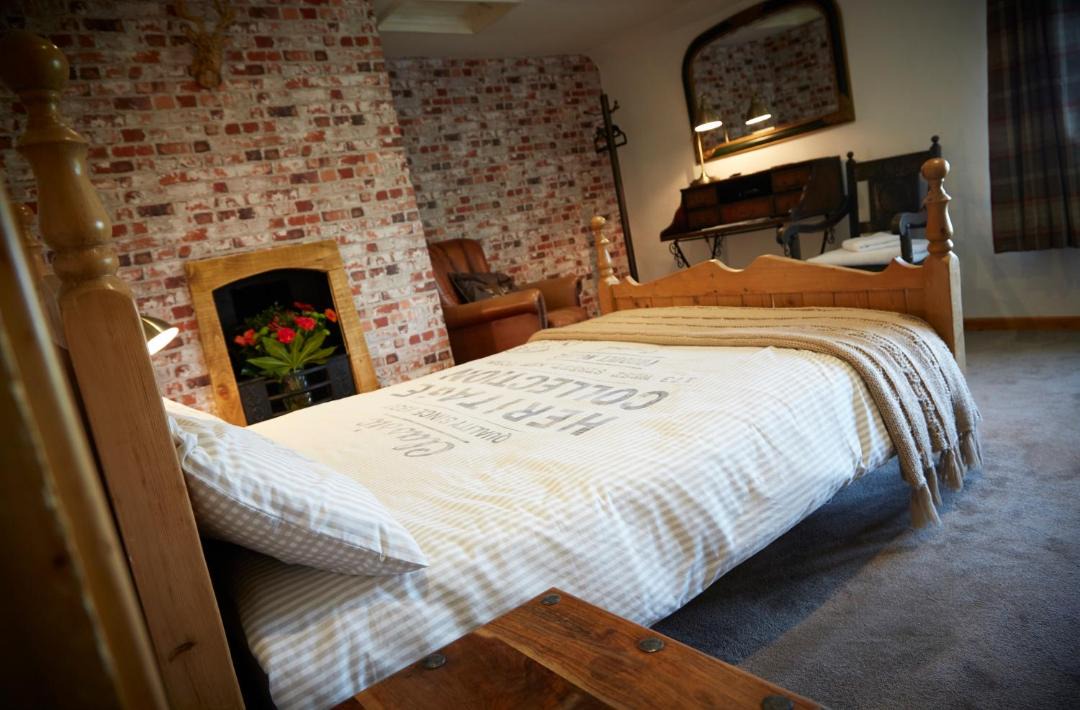 Photo of Bedroom in Stafford