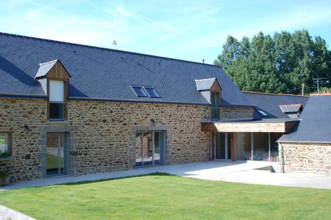 Photo of Buildings in Lamballe