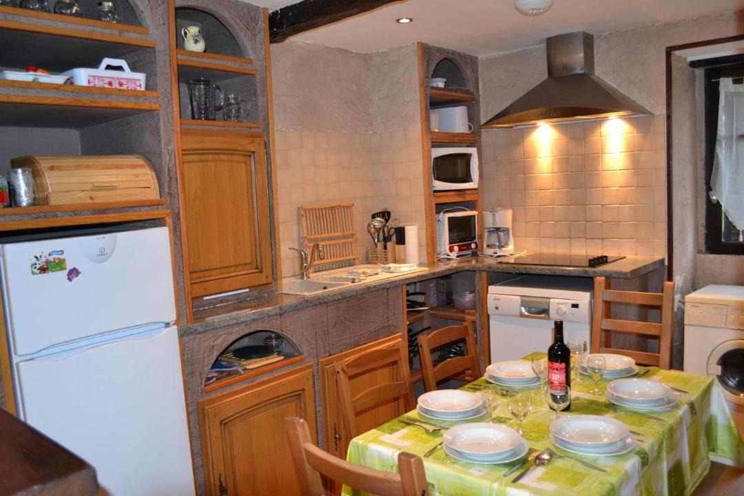 Photo of Kitchen in Saint-Papoul