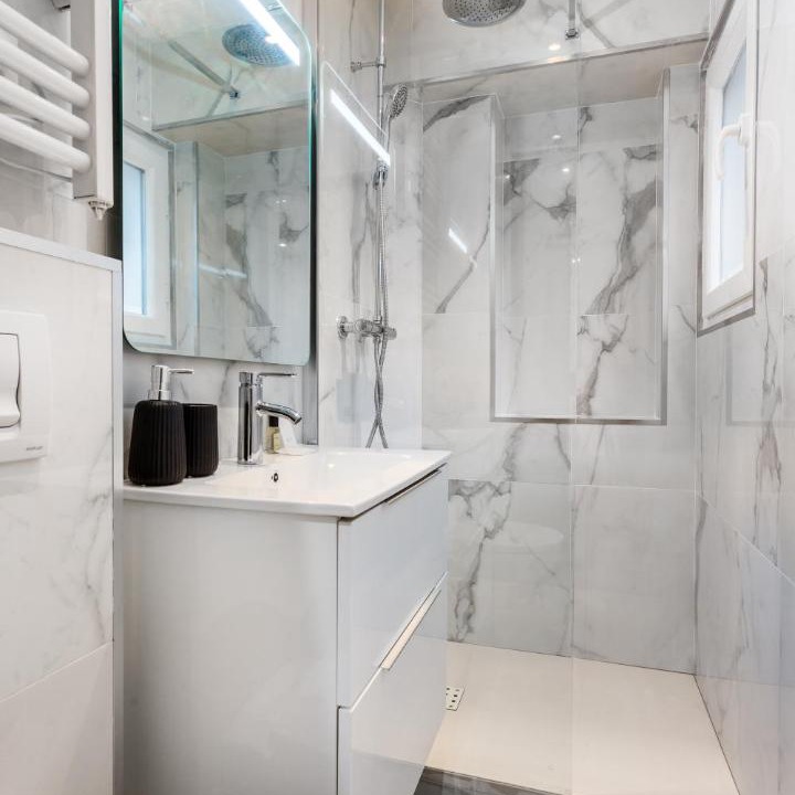 Photo of Bathroom in Bel-Air Nord