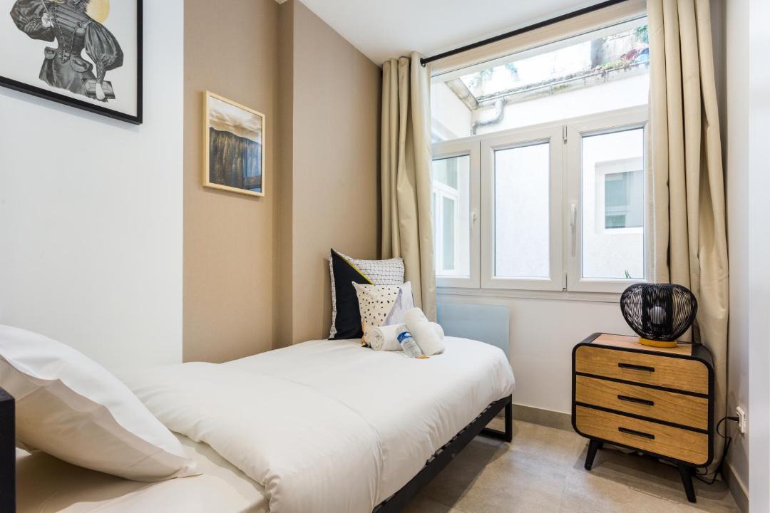 Photo of Bedroom in Bel-Air Nord