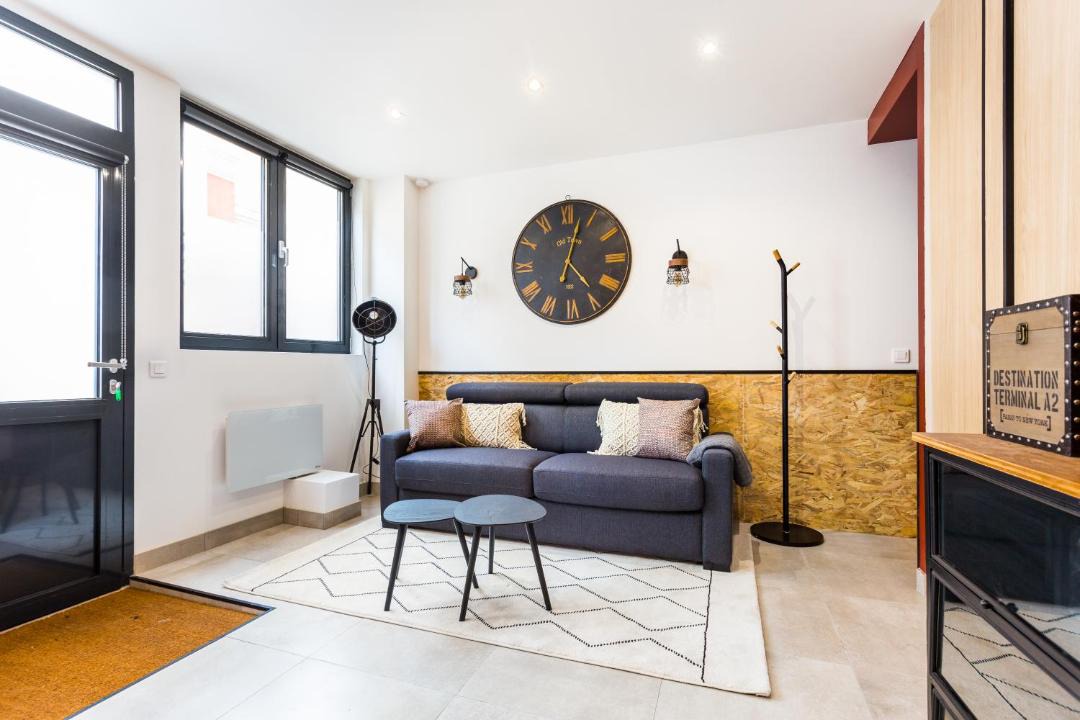 Photo of Livingroom in Bel-Air Nord