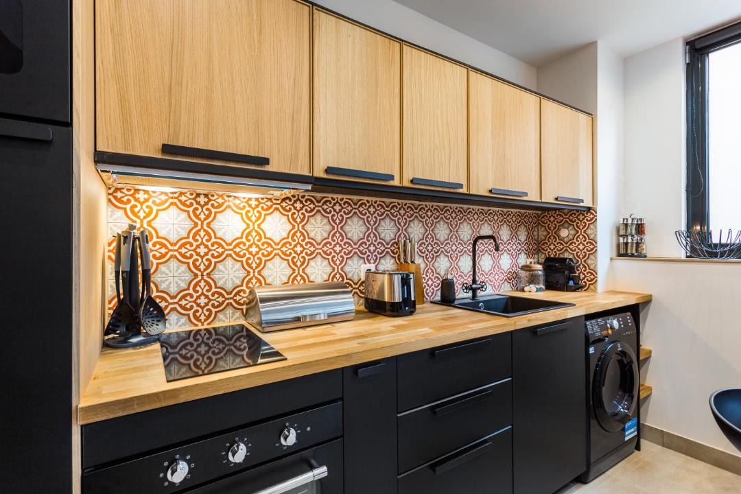 Photo of Kitchen in Bel-Air Nord