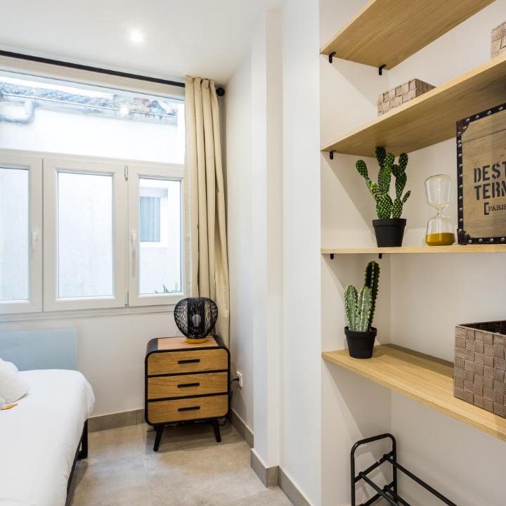 Photo of Livingroom in Bel-Air Nord