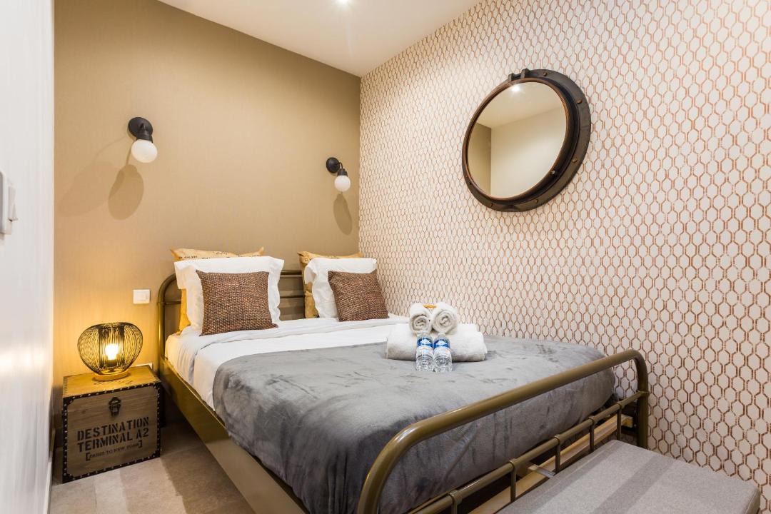 Photo of Bedroom in Bel-Air Nord