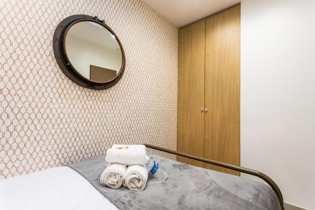 Photo of Bedroom in Bel-Air Nord