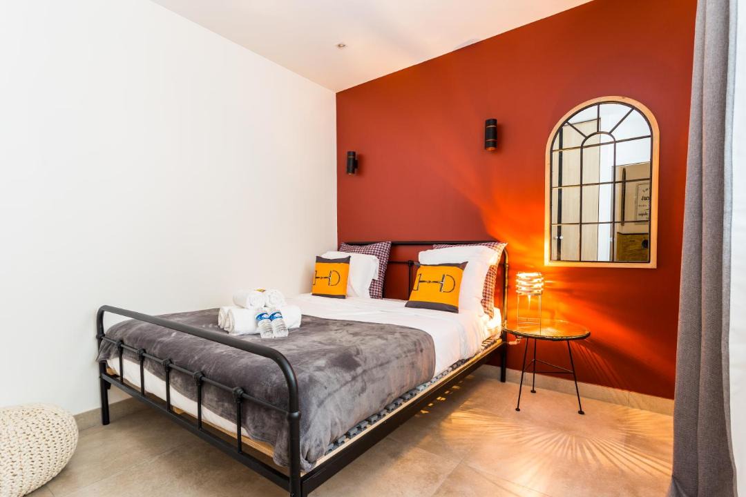 Photo of Bedroom in Bel-Air Nord