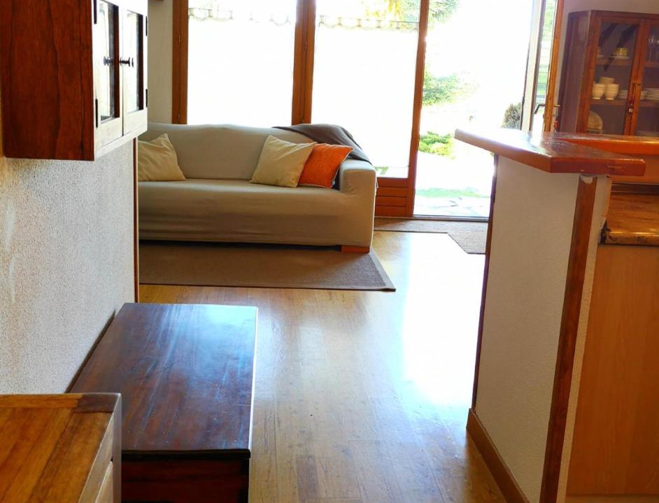 Photo of Livingroom in Sainte-Leocadie