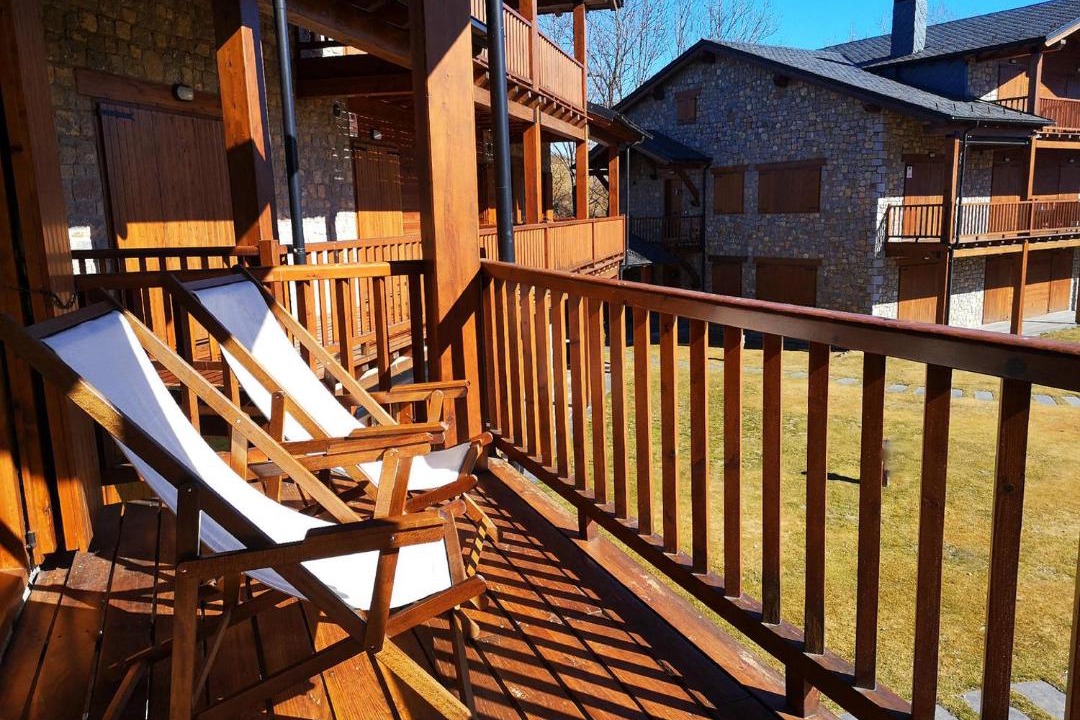 Photo of Patio Balcony in Das