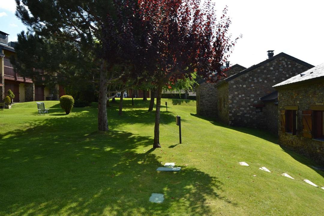 Photo of Buildings in Sainte-Leocadie